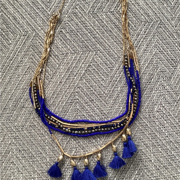 Stella & Dot Gorgeous Multi-strand Necklace - Picture 11 of 11